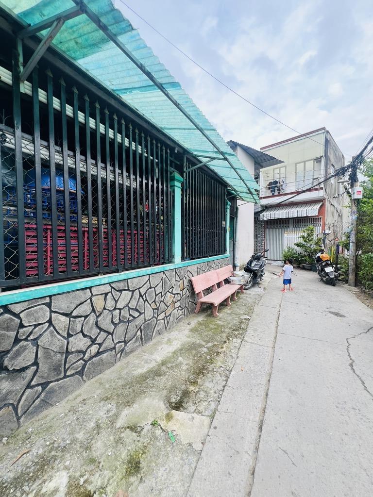 TPP3- NHÀ DIỆN TÍCH RỘNG… CĂN GÓC NGANG 7.5m 85m2 HẺM XE HƠI THÔNG…CUỐI ĐƯỜNG TÊN LỬA - BÌNH TÂN . - Ảnh 2